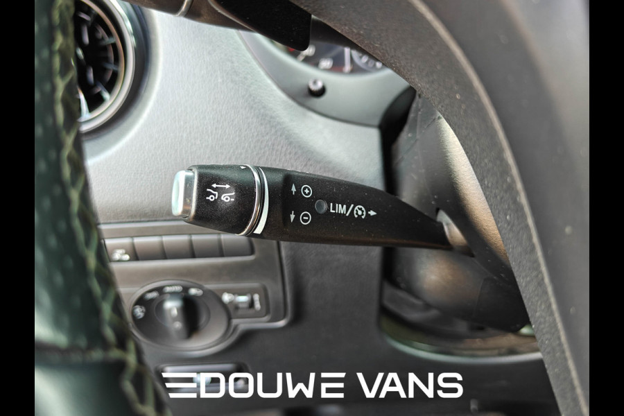 Mercedes-Benz Vito L2 116 Automaat 163PK MBUX Inrichting Airco