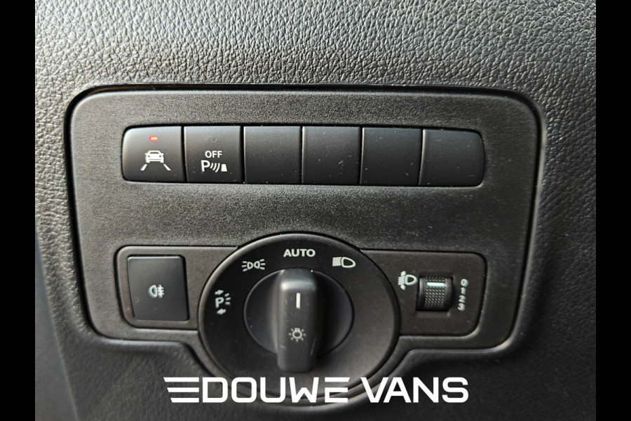 Mercedes-Benz Vito L2 116 Automaat 163PK MBUX Inrichting Airco
