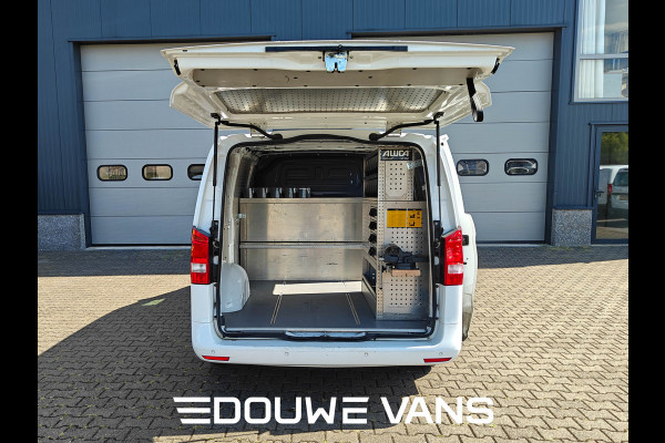 Mercedes-Benz Vito L2 116 Automaat 163PK MBUX Inrichting Airco