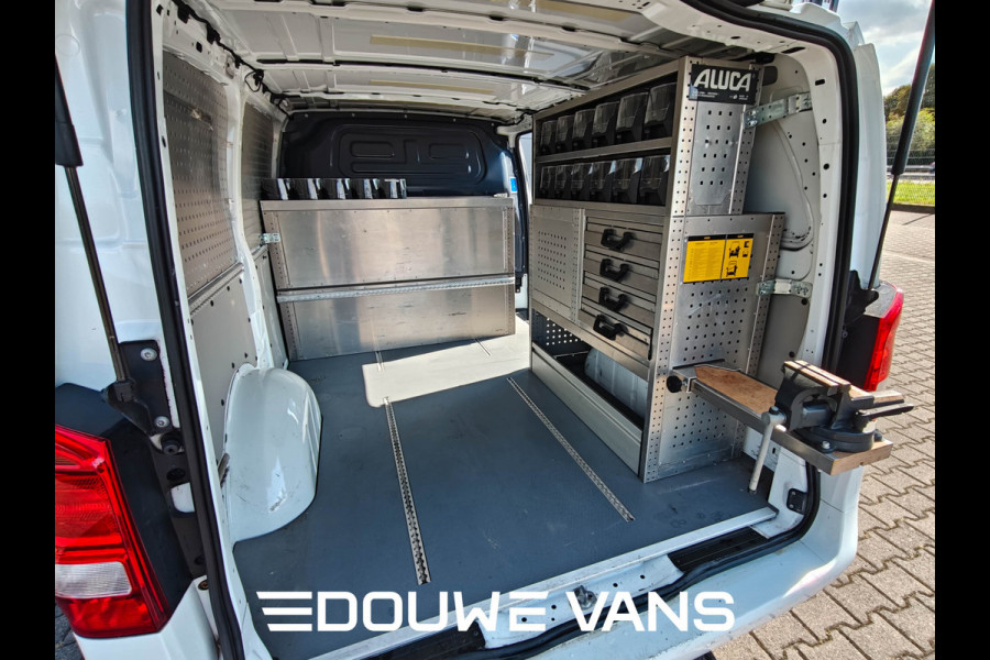Mercedes-Benz Vito L2 116 Automaat 163PK MBUX Inrichting Airco