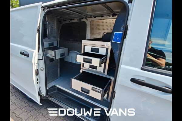 Mercedes-Benz Vito L2 116 Automaat 163PK MBUX Inrichting Airco