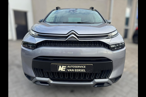 Citroën C3 Aircross 1.2 PureTech Max 4-SEIZOENENBAND / CAMERA / NAVIGATIE / HOGE INSTAP / BLUETOOTH / INKLAPB SPIEGELS / CARPLAY