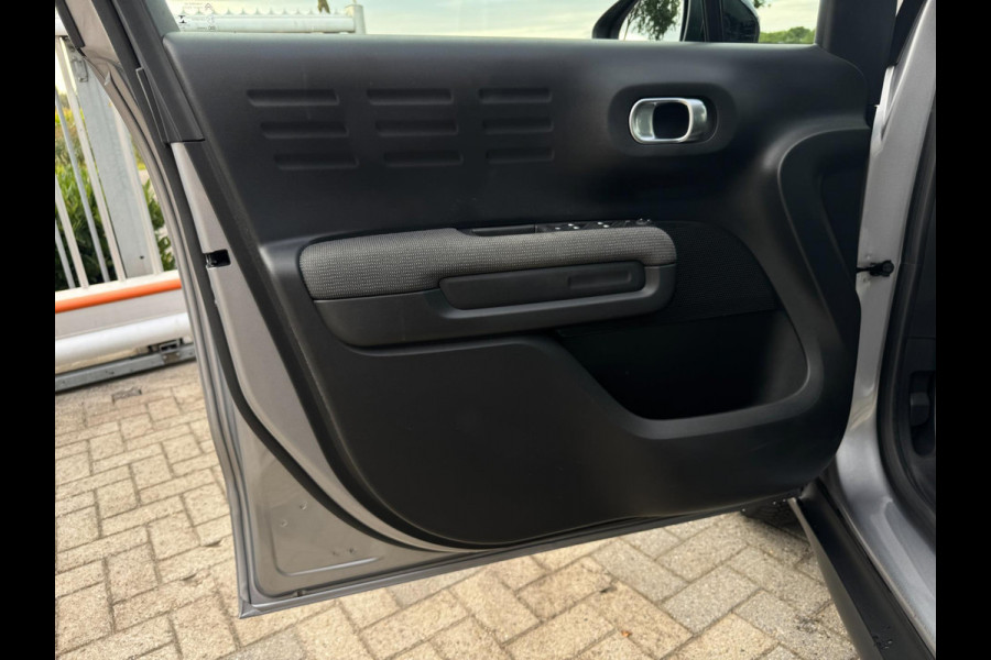Citroën C3 Aircross 1.2 PureTech Max 4-SEIZOENENBAND / CAMERA / NAVIGATIE / HOGE INSTAP / BLUETOOTH / INKLAPB SPIEGELS / CARPLAY