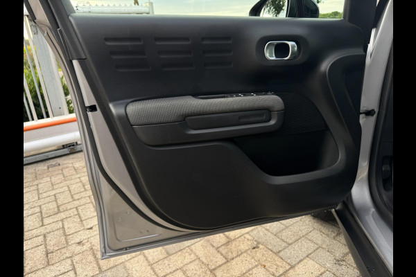 Citroën C3 Aircross 1.2 PureTech Max 4-SEIZOENENBAND / CAMERA / NAVIGATIE / HOGE INSTAP / BLUETOOTH / INKLAPB SPIEGELS / CARPLAY