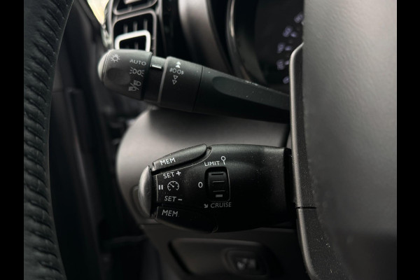 Citroën C3 Aircross 1.2 PureTech Max 4-SEIZOENENBAND / CAMERA / NAVIGATIE / HOGE INSTAP / BLUETOOTH / INKLAPB SPIEGELS / CARPLAY