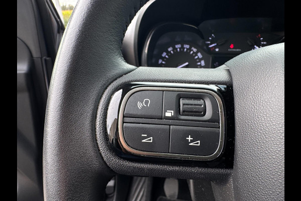 Citroën C3 Aircross 1.2 PureTech Max 4-SEIZOENENBAND / CAMERA / NAVIGATIE / HOGE INSTAP / BLUETOOTH / INKLAPB SPIEGELS / CARPLAY