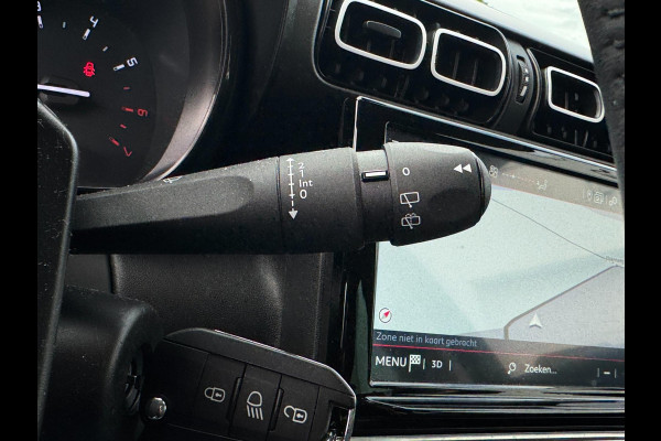 Citroën C3 Aircross 1.2 PureTech Max 4-SEIZOENENBAND / CAMERA / NAVIGATIE / HOGE INSTAP / BLUETOOTH / INKLAPB SPIEGELS / CARPLAY