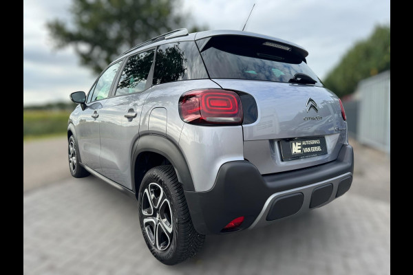 Citroën C3 Aircross 1.2 PureTech Max 4-SEIZOENENBAND / CAMERA / NAVIGATIE / HOGE INSTAP / BLUETOOTH / INKLAPB SPIEGELS / CARPLAY