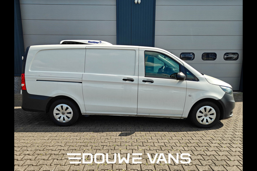 Mercedes-Benz Vito 114 Kerstner Koelwagen Automaat Airco Kuhlwagen Airco Parktronic / Direct inzetbaar!