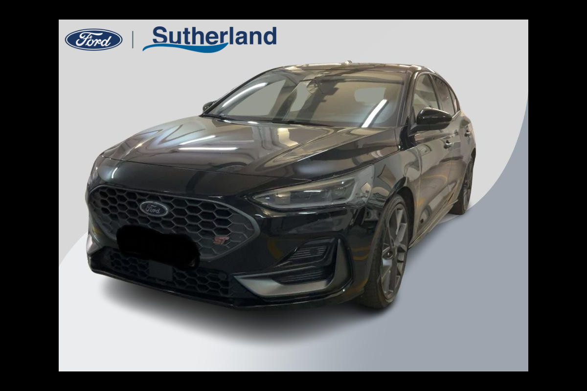 Ford Focus 2.3 EcoBoost ST-X | 280pk | Winter Pack | Camera | Head up Display | AGR-Stoelen | Sper Differentieel