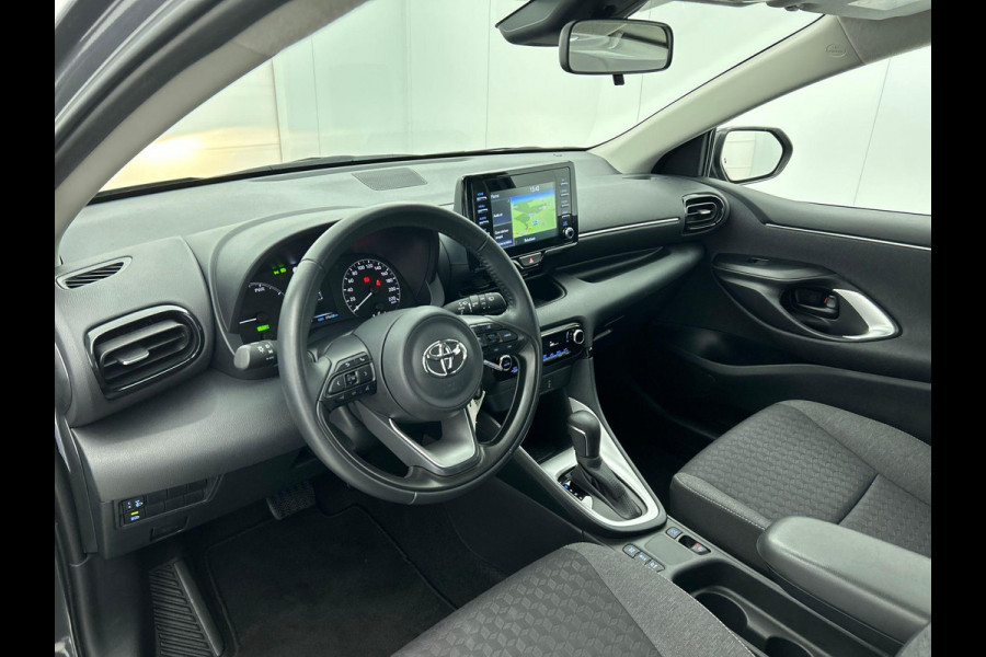 Toyota Yaris 1.5 Hybrid Active Airco Navi Carplay Camera Achter Adaptive Cruise Control