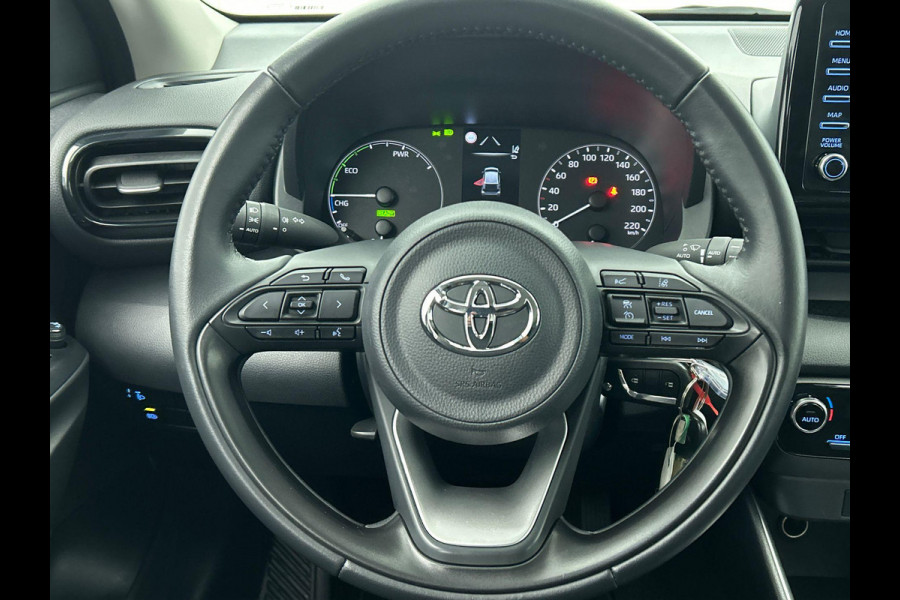Toyota Yaris 1.5 Hybrid Active Airco Navi Carplay Camera Achter Adaptive Cruise Control