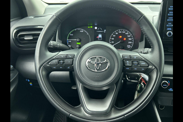 Toyota Yaris 1.5 Hybrid Active Airco Navi Carplay Camera Achter Adaptive Cruise Control