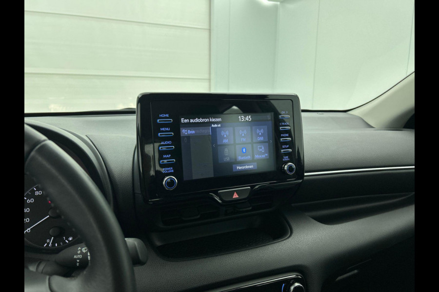 Toyota Yaris 1.5 Hybrid Active Airco Navi Carplay Camera Achter Adaptive Cruise Control