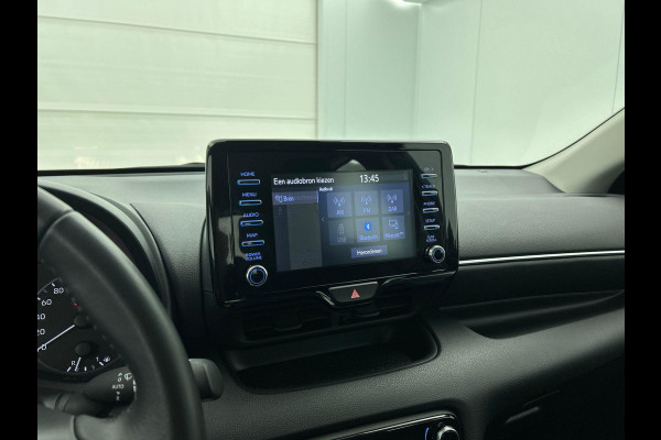 Toyota Yaris 1.5 Hybrid Active Airco Navi Carplay Camera Achter Adaptive Cruise Control