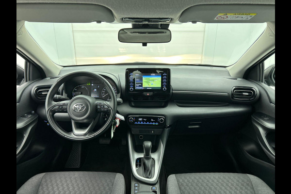 Toyota Yaris 1.5 Hybrid Active Airco Navi Carplay Camera Achter Adaptive Cruise Control