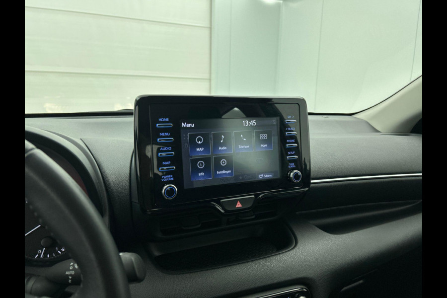 Toyota Yaris 1.5 Hybrid Active Airco Navi Carplay Camera Achter Adaptive Cruise Control