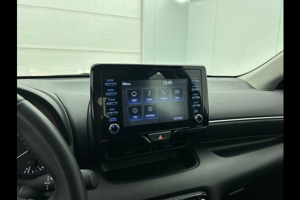 Toyota Yaris 1.5 Hybrid Active Airco Navi Carplay Camera Achter Adaptive Cruise Control