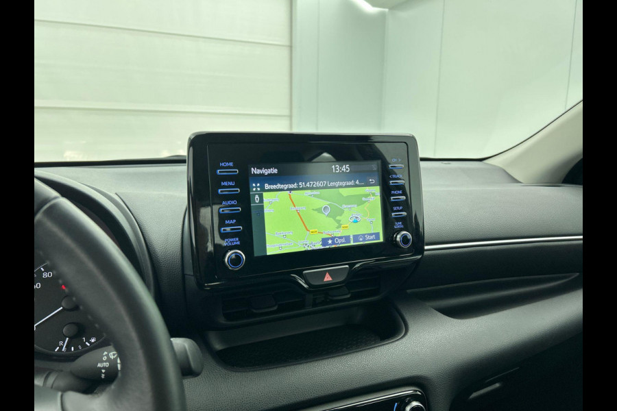 Toyota Yaris 1.5 Hybrid Active Airco Navi Carplay Camera Achter Adaptive Cruise Control