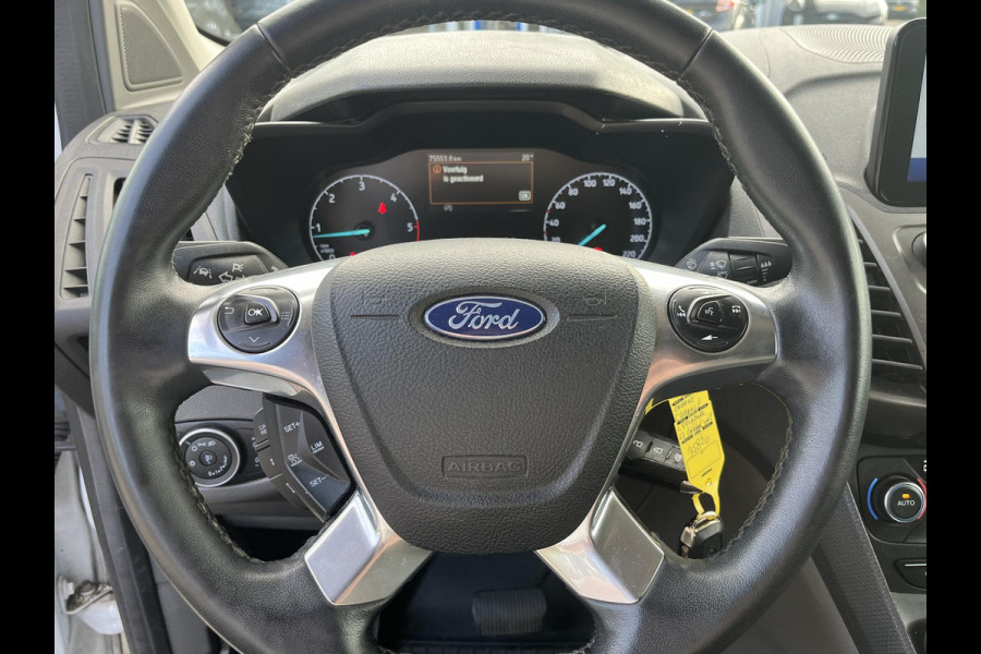 Ford Transit Connect 1.5 EcoBlue L1 Trend | SCI | 100pk | Scherm |  Adaptive Cruise Control | Xenon | Camera | Trekhaak |  Stoel met bankje