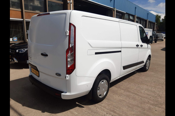 Ford Transit Custom 2.0 TDCI L2 - BPM VRIJ -Trend Airco Cruisecontrol PDC Achteruitrijcamera