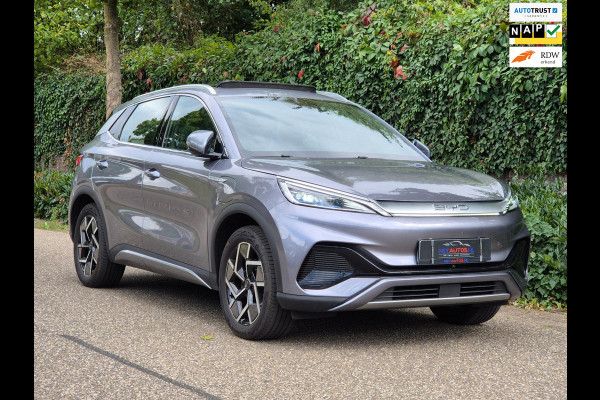 BYD ATTO 3 Full-option Design 60 kWh 98% SOH Panorama CarPlay 360" Camera 2e EIG NL Auto