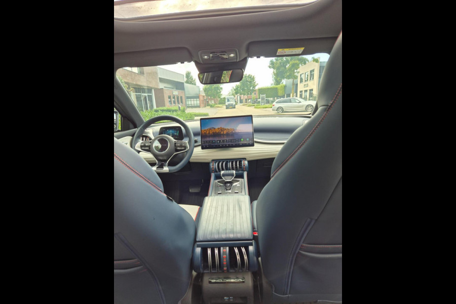 BYD ATTO 3 Full-option Design 60 kWh 98% SOH Panorama CarPlay 360" Camera 2e EIG NL Auto