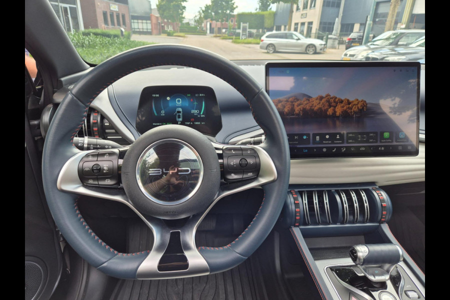BYD ATTO 3 Full-option Design 60 kWh 98% SOH Panorama CarPlay 360" Camera 2e EIG NL Auto