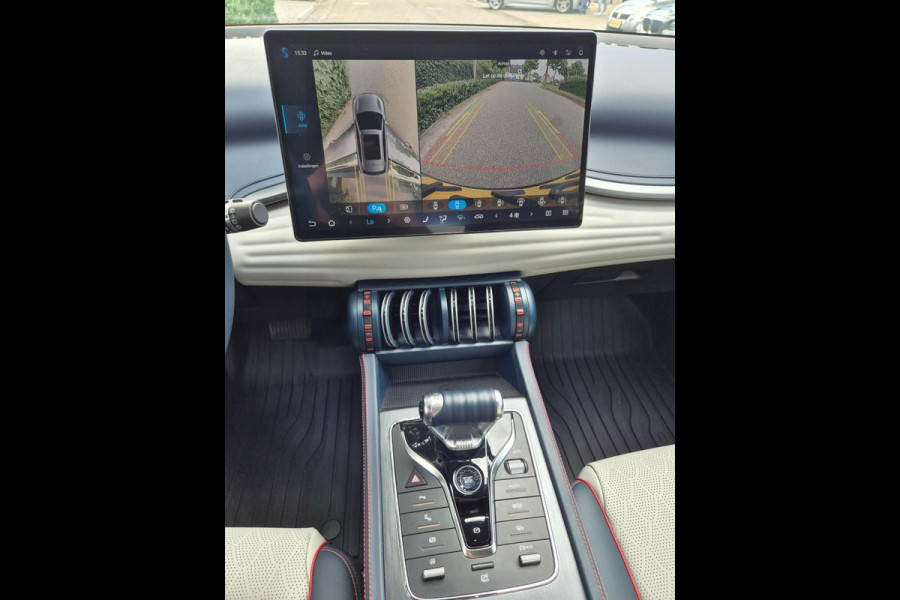 BYD ATTO 3 Full-option Design 60 kWh 98% SOH Panorama CarPlay 360" Camera 2e EIG NL Auto