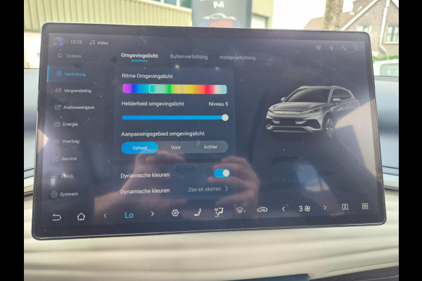 BYD ATTO 3 Full-option Design 60 kWh 98% SOH Panorama CarPlay 360" Camera 2e EIG NL Auto