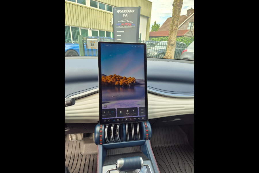 BYD ATTO 3 Full-option Design 60 kWh 98% SOH Panorama CarPlay 360" Camera 2e EIG NL Auto