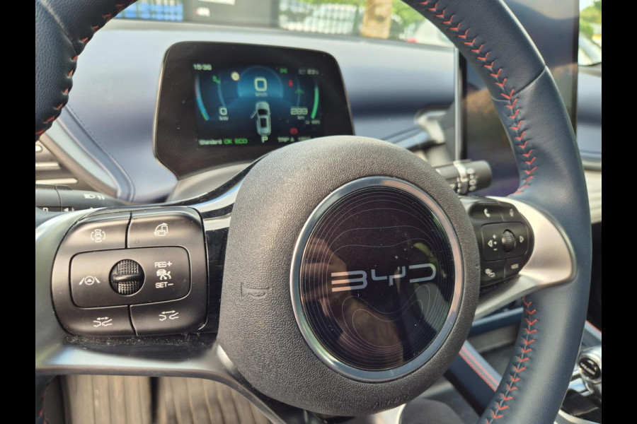 BYD ATTO 3 Full-option Design 60 kWh 98% SOH Panorama CarPlay 360" Camera 2e EIG NL Auto