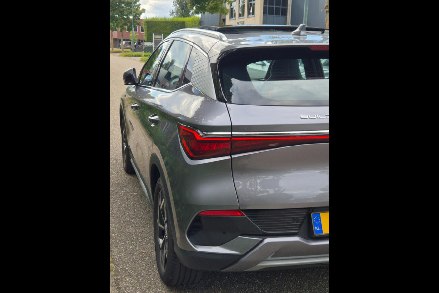 BYD ATTO 3 Full-option Design 60 kWh 98% SOH Panorama CarPlay 360" Camera 2e EIG NL Auto