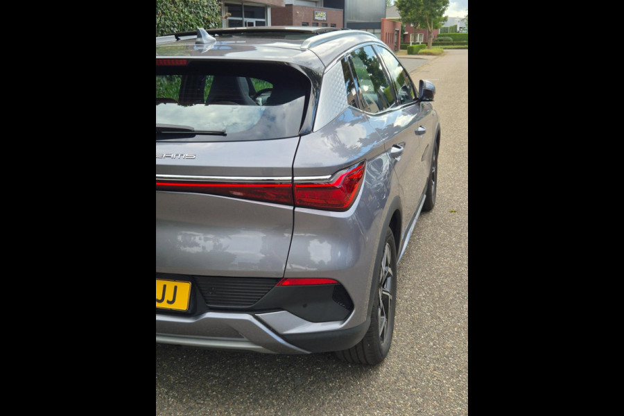 BYD ATTO 3 Full-option Design 60 kWh 98% SOH Panorama CarPlay 360" Camera 2e EIG NL Auto