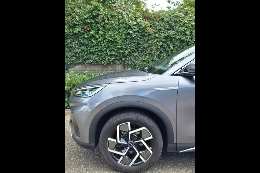 BYD ATTO 3 Full-option Design 60 kWh 98% SOH Panorama CarPlay 360" Camera 2e EIG NL Auto