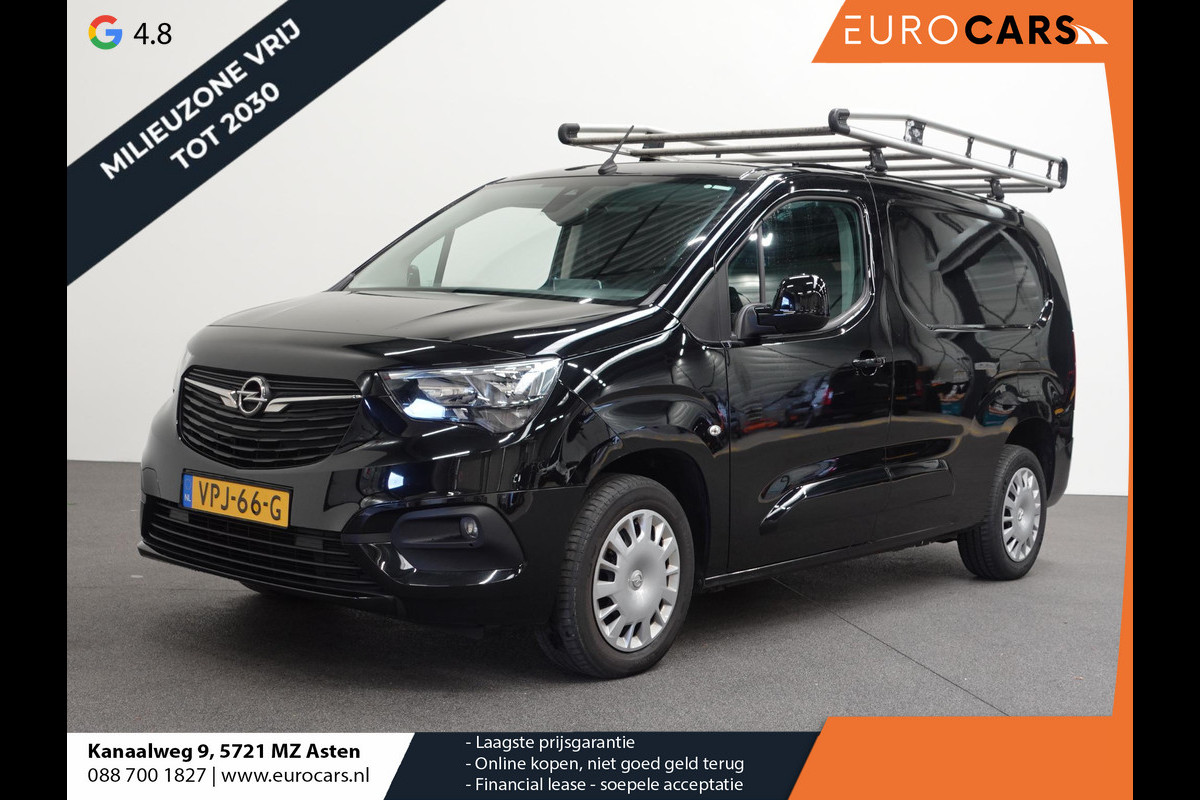 Opel Combo 130pk Automaat L2H1 Edition Navi App-connect DAB Trekhaak Imperiaal