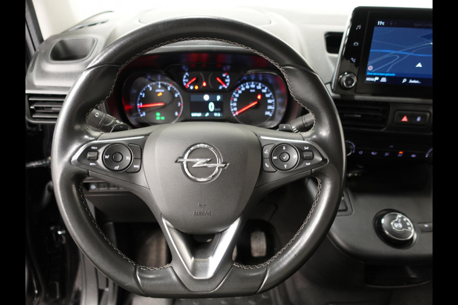 Opel Combo 130pk Automaat L2H1 Edition Navi App-connect DAB Trekhaak Imperiaal
