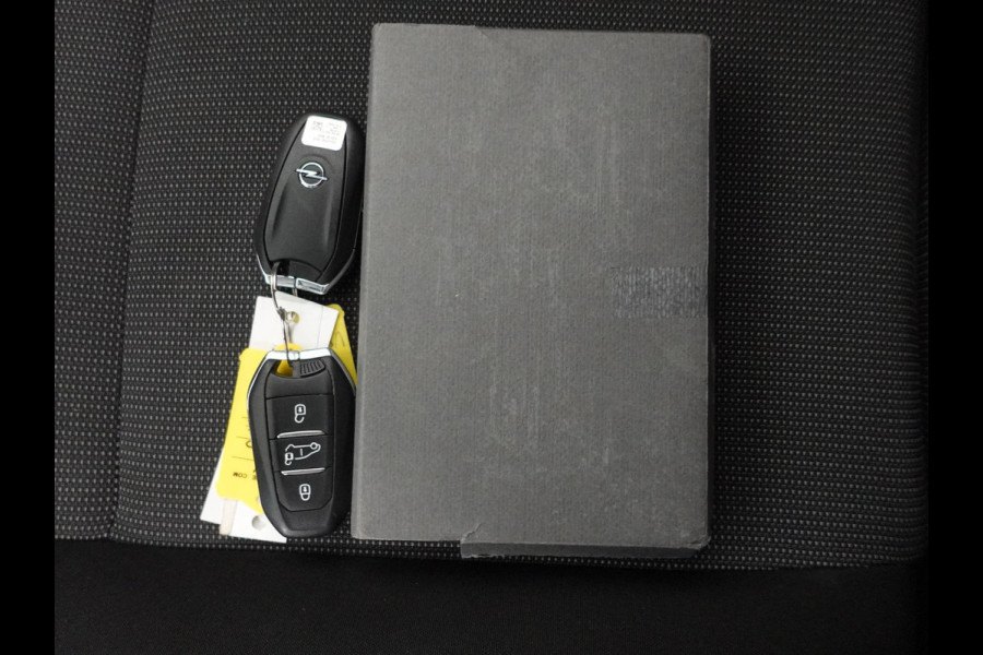 Opel Combo 130pk Automaat L2H1 Edition Navi App-connect DAB Trekhaak Imperiaal