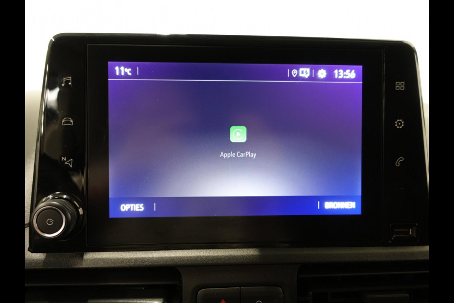 Opel Combo 130pk Automaat L2H1 Edition Navi App-connect DAB Trekhaak Imperiaal