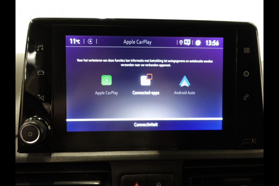 Opel Combo 130pk Automaat L2H1 Edition Navi App-connect DAB Trekhaak Imperiaal