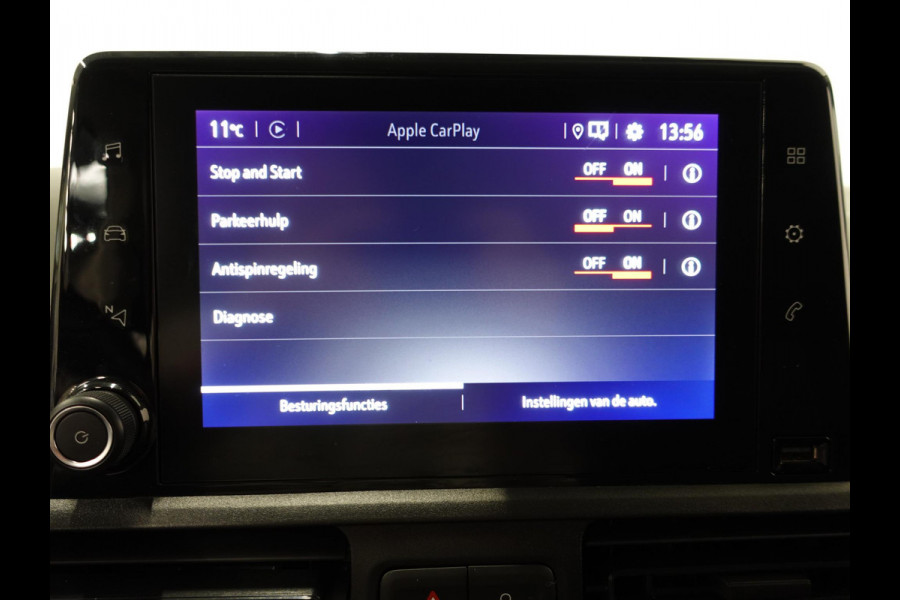 Opel Combo 130pk Automaat L2H1 Edition Navi App-connect DAB Trekhaak Imperiaal