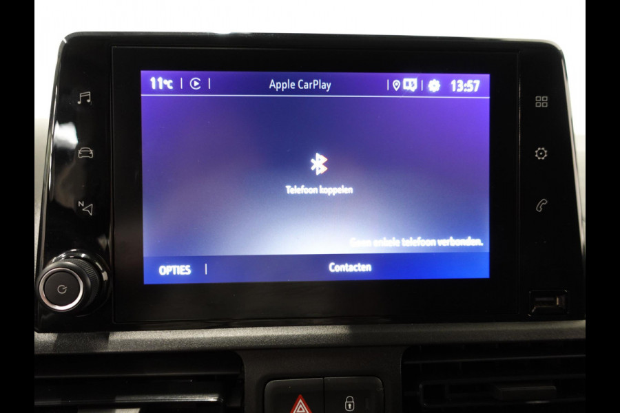 Opel Combo 130pk Automaat L2H1 Edition Navi App-connect DAB Trekhaak Imperiaal