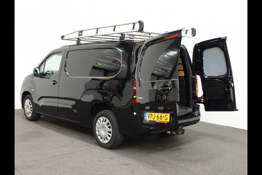 Opel Combo 130pk Automaat L2H1 Edition Navi App-connect DAB Trekhaak Imperiaal