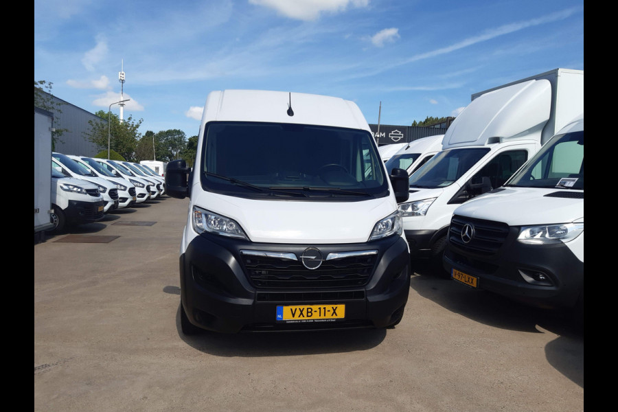 Renault Master / Opel Movano 120 Pk L3H2 Airco Cruisecontrol Achteruitrijcamera