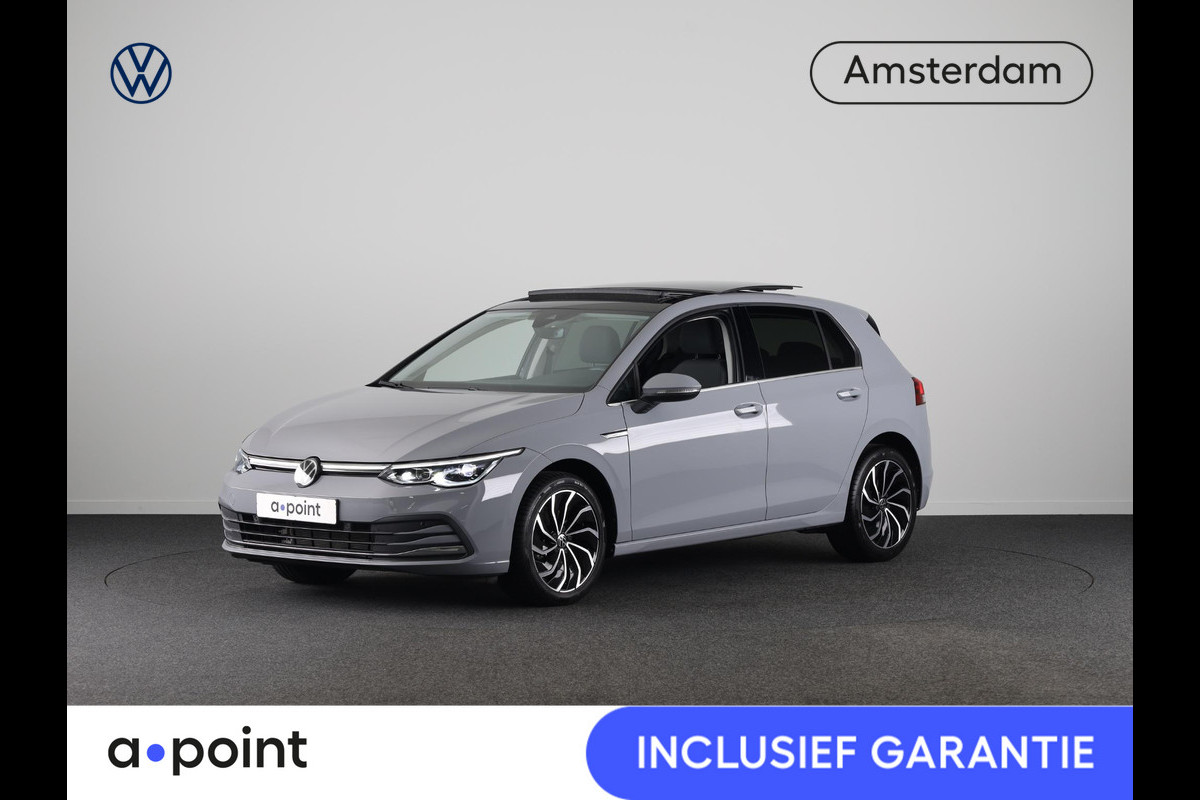 Volkswagen Golf 1.5 eTSI Style 130 pk Automaat (DSG) | Verlengde garantie | Navigatie | Panoramadak | Parkeersensoren | Achteruitrijcamera | Adaptieve cruise control | Volkswagen Golf 1.5 eTSI Style 130 pk Automaat (DSG) | Verlengde garantie | Navigatie | Panoramadak | Parkeersensoren | Achteruitrijcamera | Adaptieve cruise control |