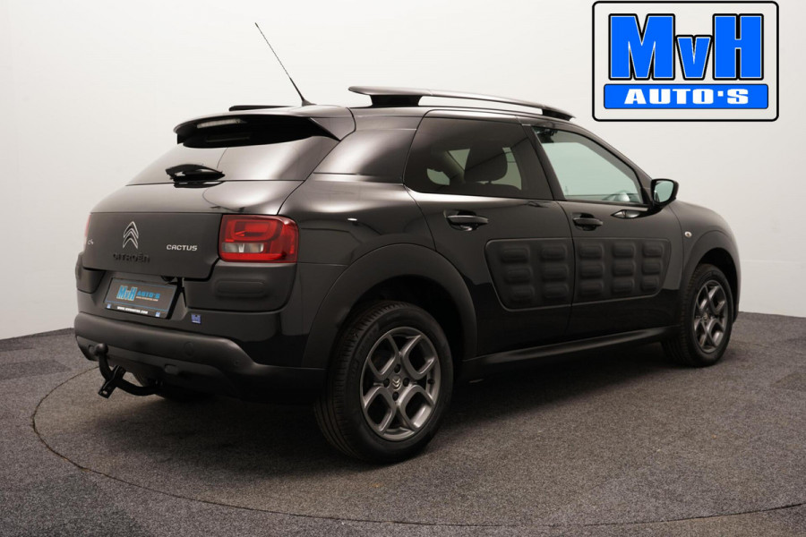 Citroën C4 Cactus 1.2 PureTech Shine|TREKH|CAMERA|CRUISE|NAVI