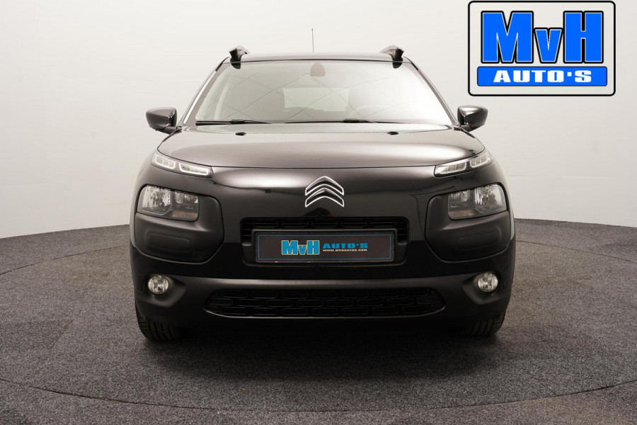 Citroën C4 Cactus 1.2 PureTech Shine|TREKH|CAMERA|CRUISE|NAVI