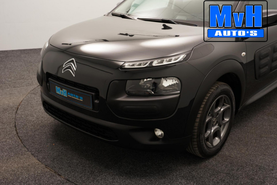 Citroën C4 Cactus 1.2 PureTech Shine|TREKH|CAMERA|CRUISE|NAVI