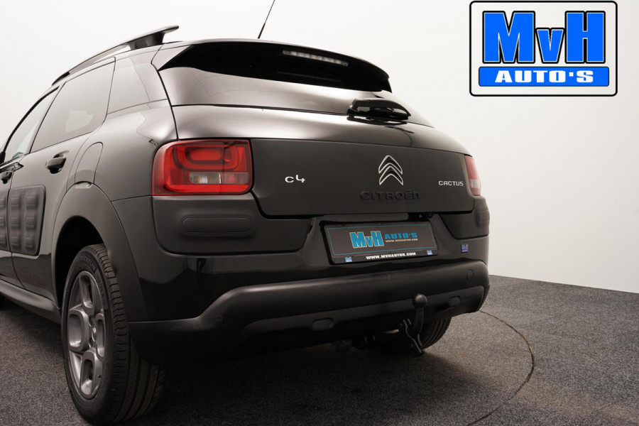Citroën C4 Cactus 1.2 PureTech Shine|TREKH|CAMERA|CRUISE|NAVI
