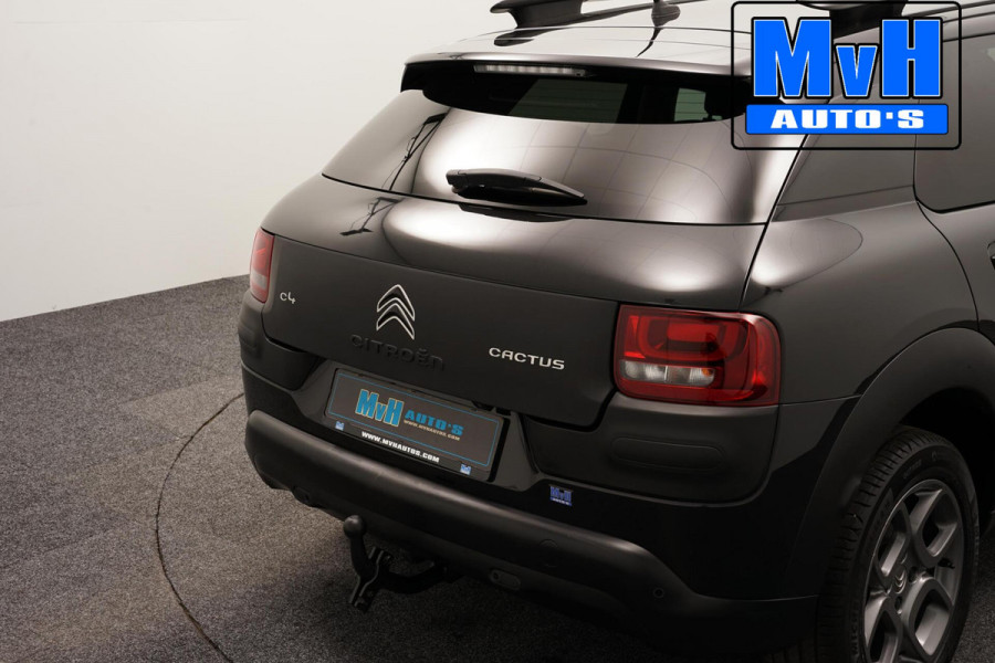 Citroën C4 Cactus 1.2 PureTech Shine|TREKH|CAMERA|CRUISE|NAVI
